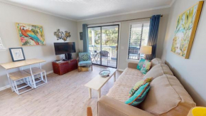 Savannah Beach and Racquet Club 108B by Tybee Beach Vacation Rentals